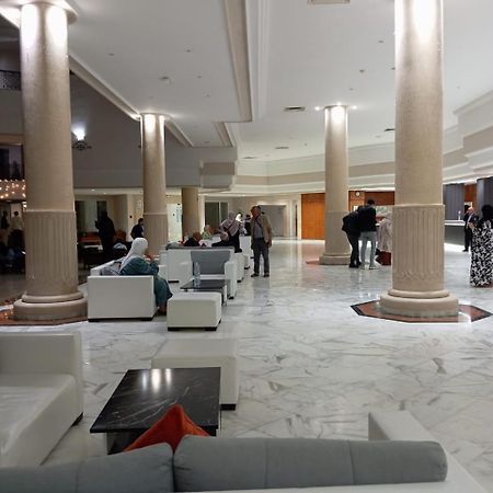 Hotel Imperial Park Hammamet Buitenkant foto