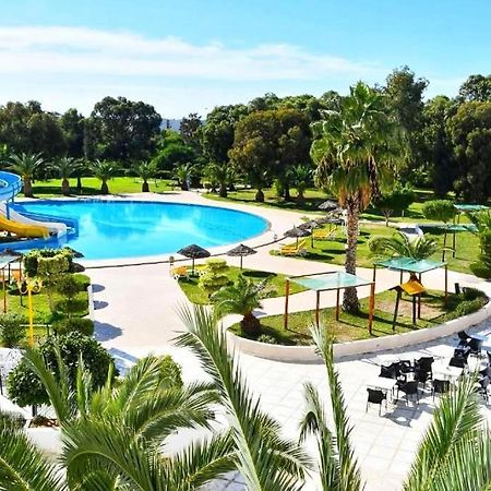 Hotel Imperial Park Hammamet Buitenkant foto