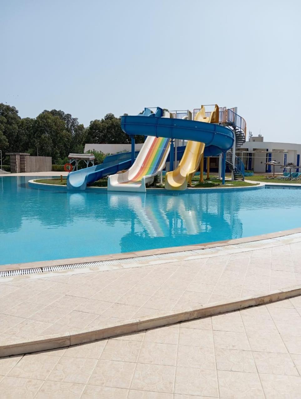 Hotel Imperial Park Hammamet Buitenkant foto