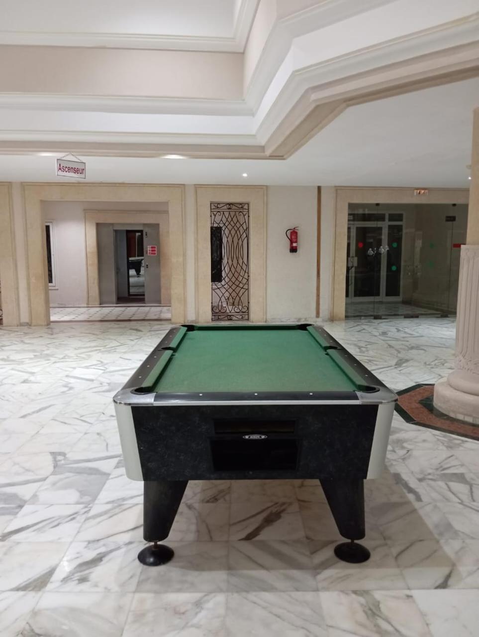 Hotel Imperial Park Hammamet Buitenkant foto