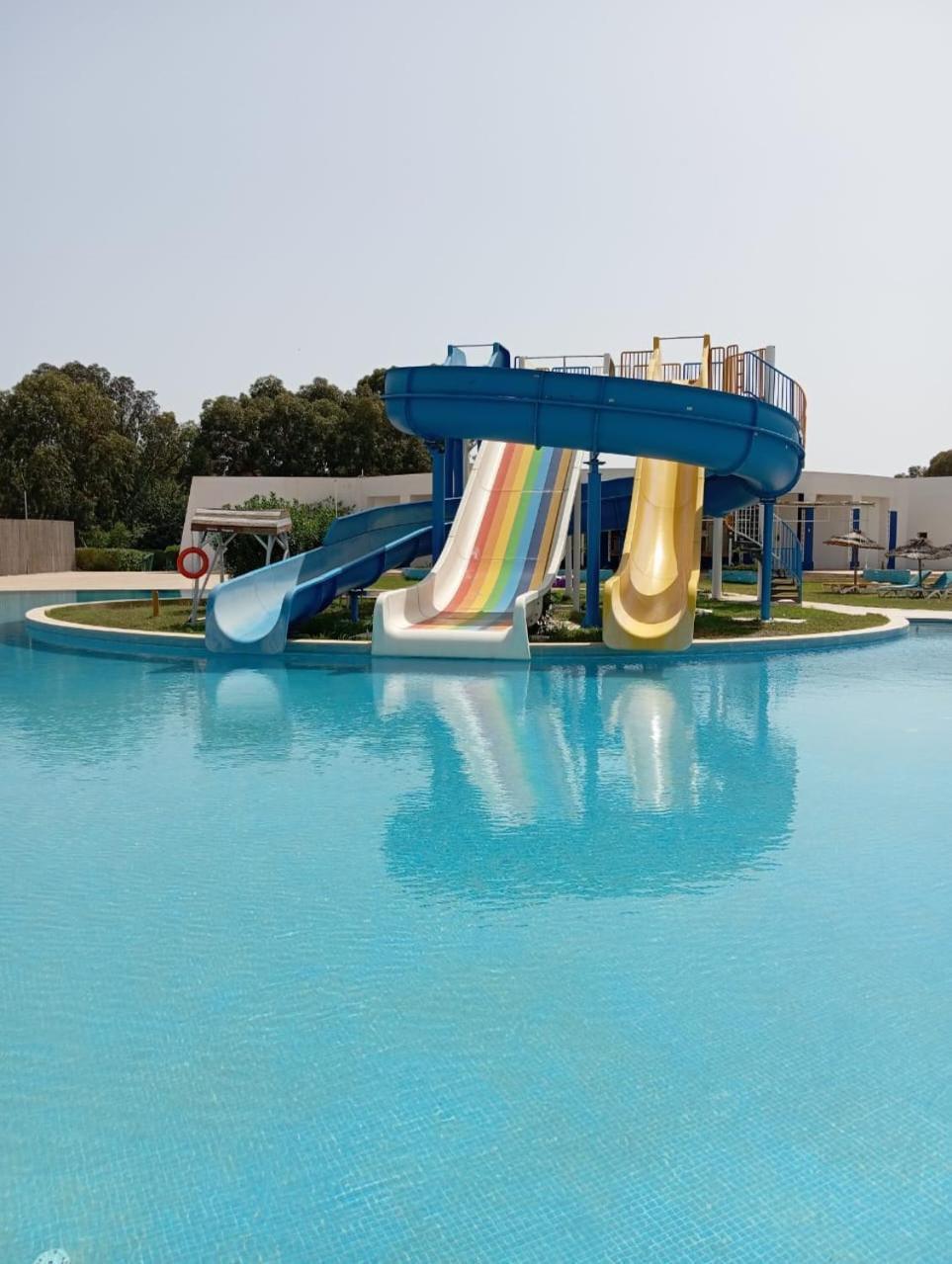 Hotel Imperial Park Hammamet Buitenkant foto