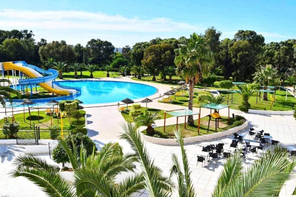 Hotel Imperial Park Hammamet Buitenkant foto